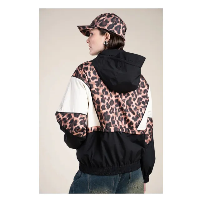 Veste Imperméable Saint Martin | Noir