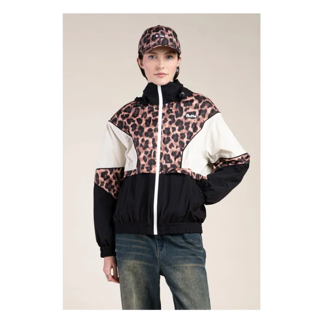 Veste Imperméable Saint Martin | Noir
