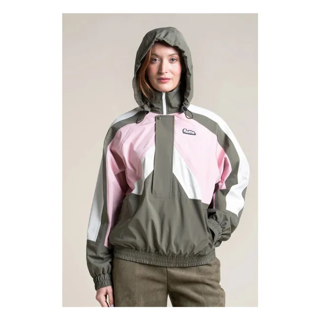 Veste Imperméable Abbesses | Khaki