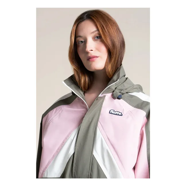 Veste Imperméable Abbesses | Khaki