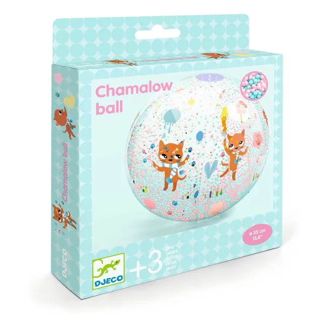 Palla gonfiabile Chamalow