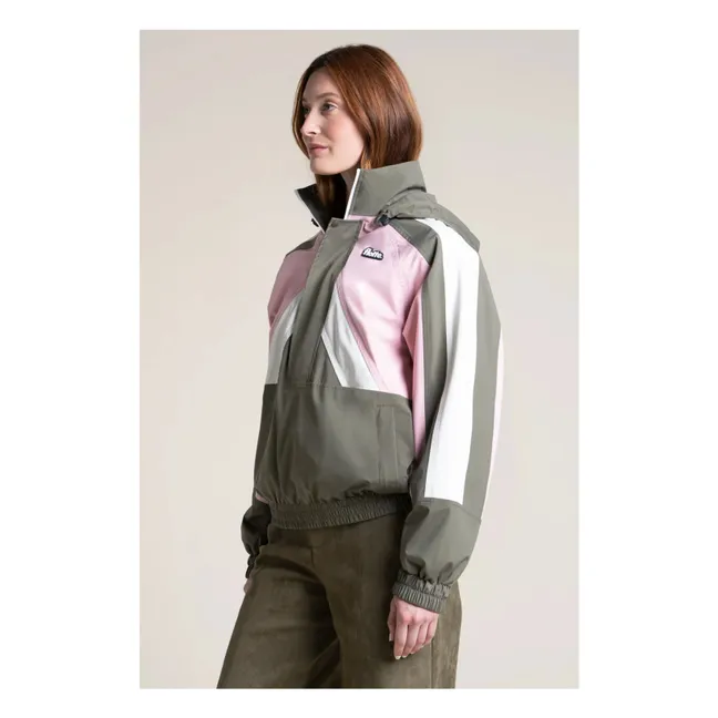 Veste Imperméable Abbesses | Khaki