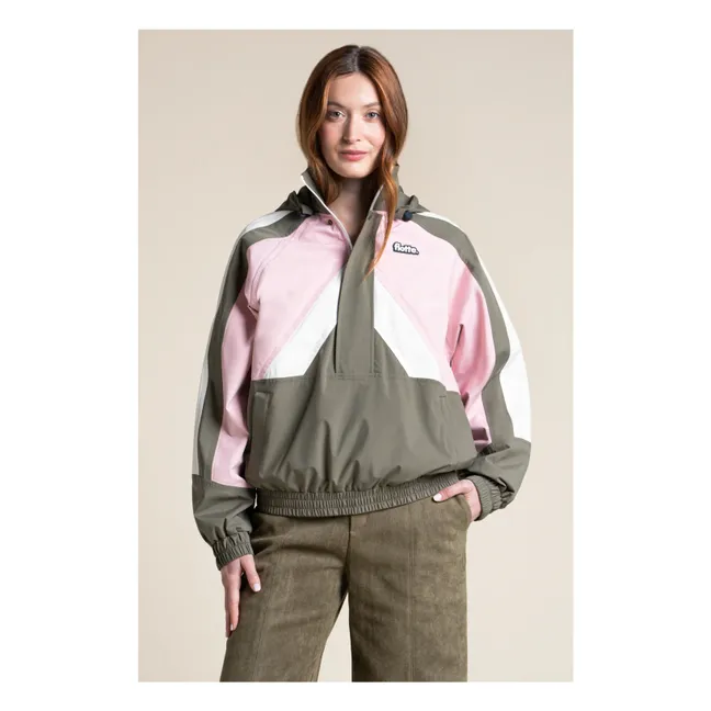 Veste Imperméable Abbesses | Khaki