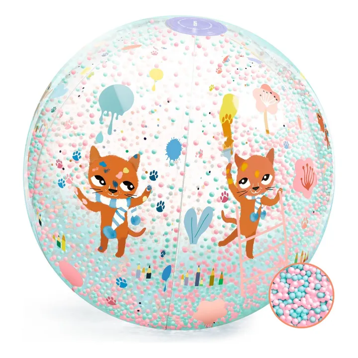 Ballon gonflable Chamalow- Image produit n°1