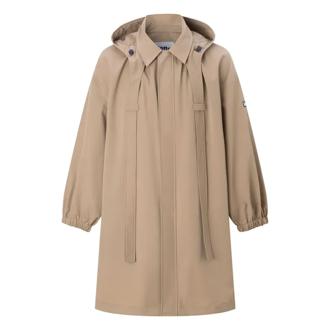 Manteaux Imperméable Richelito | Sable