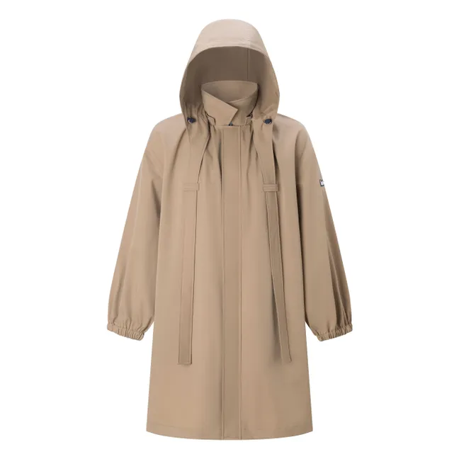 Manteaux Imperméable Richelito | Sable