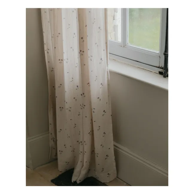 Rideau en mousseline Viola - Set de 2