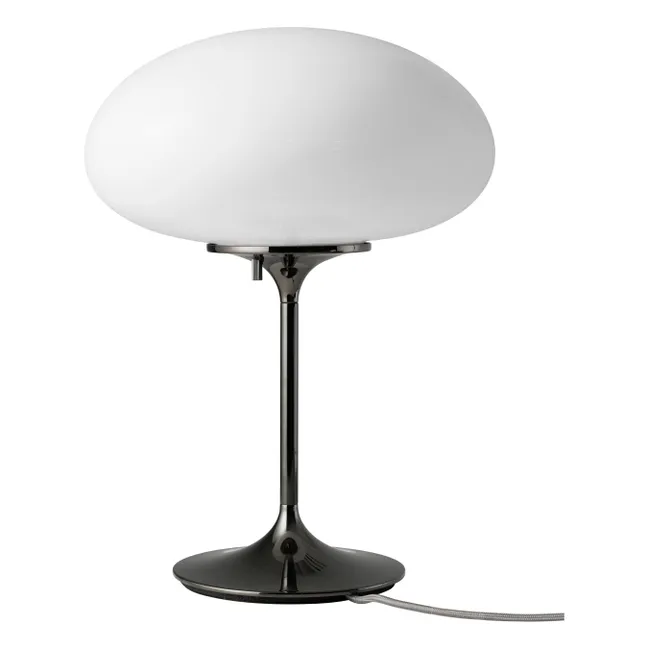 Lampe à poser Stemlite, Bill Curry | Noir