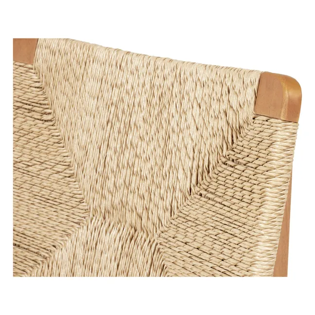 Tumbona de exterior F-Chair, Marcel Gascoin