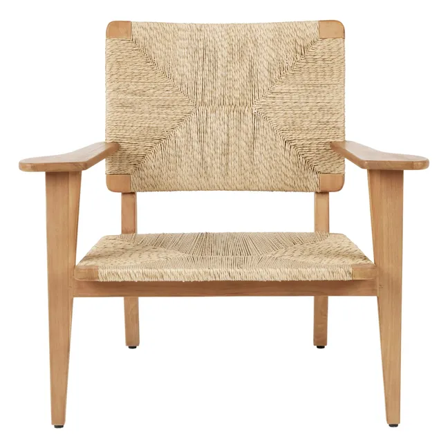 Tumbona de exterior F-Chair, Marcel Gascoin