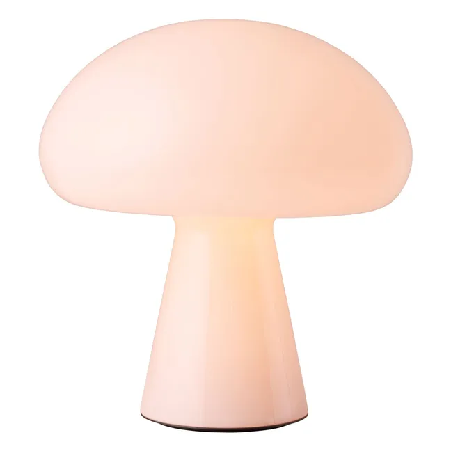 Obello table lamp, Bill Curry | Pale Pink
