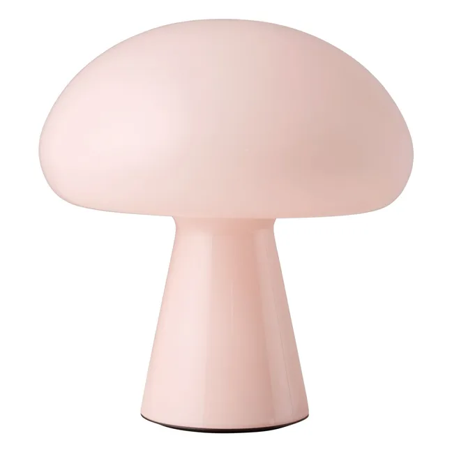 Obello table lamp, Bill Curry | Pale Pink