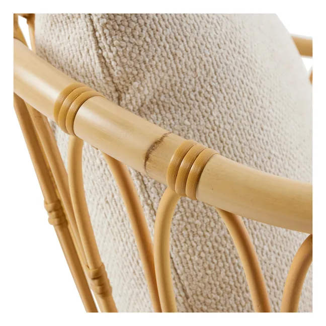 Fauteuil lounge outdoor Grace