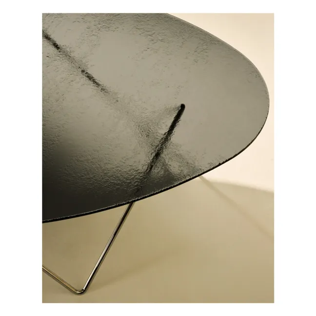 Pedrera coffee table, Corsini &amp; Ruiz Millet | Charcoal