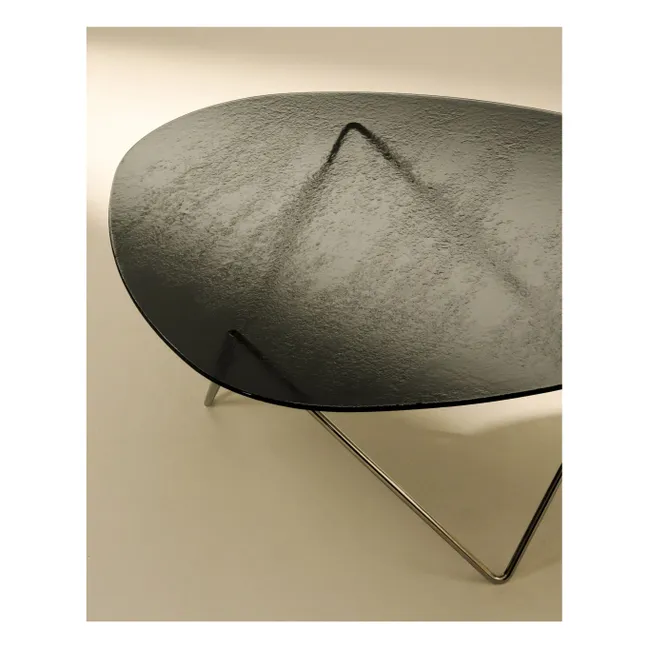 Pedrera coffee table, Corsini &amp; Ruiz Millet | Charcoal