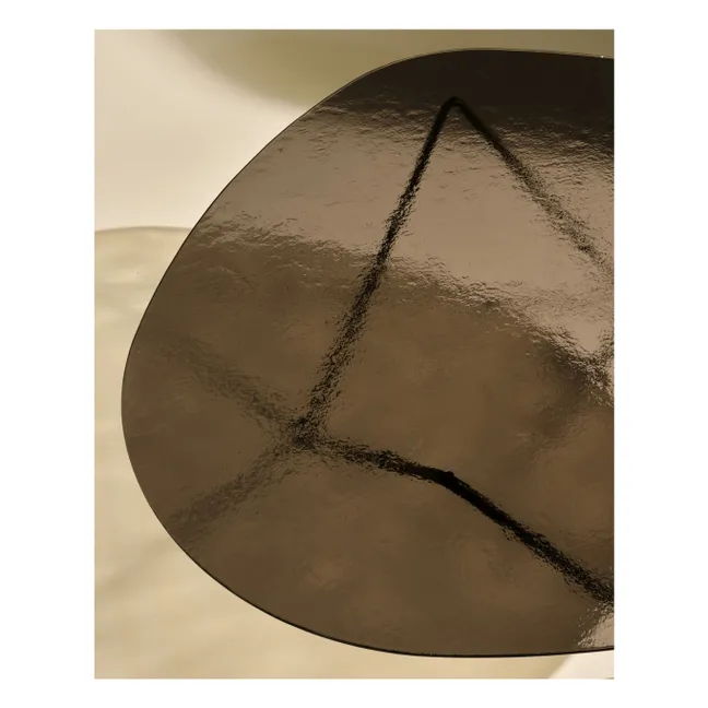 Pedrera coffee table, Corsini &amp; Ruiz Millet | Bronze