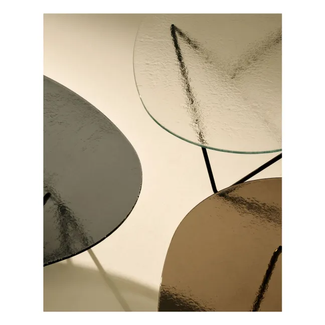 Pedrera coffee table, Corsini &amp; Ruiz Millet | Bronze