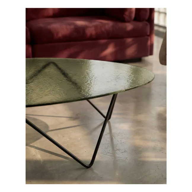 Pedrera coffee table, Corsini &amp; Ruiz Millet | Charcoal