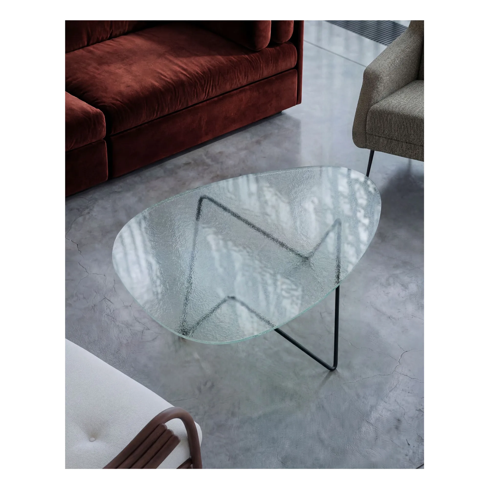 Table basse Pedrera, Corsini & Ruiz Millet- Image produit n°4
