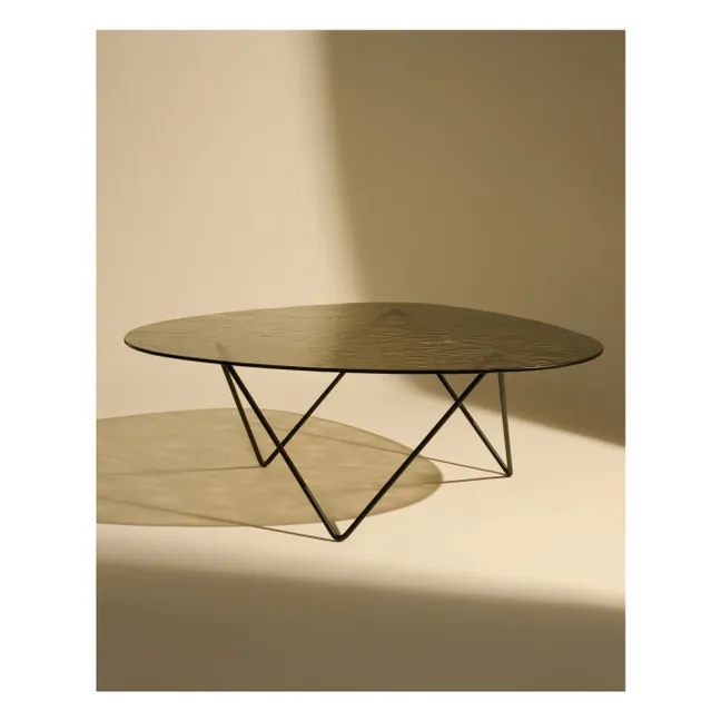Pedrera coffee table, Corsini &amp; Ruiz Millet | Bronze