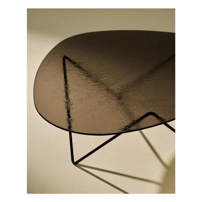 Pedrera coffee table, Corsini &amp; Ruiz Millet | Bronze