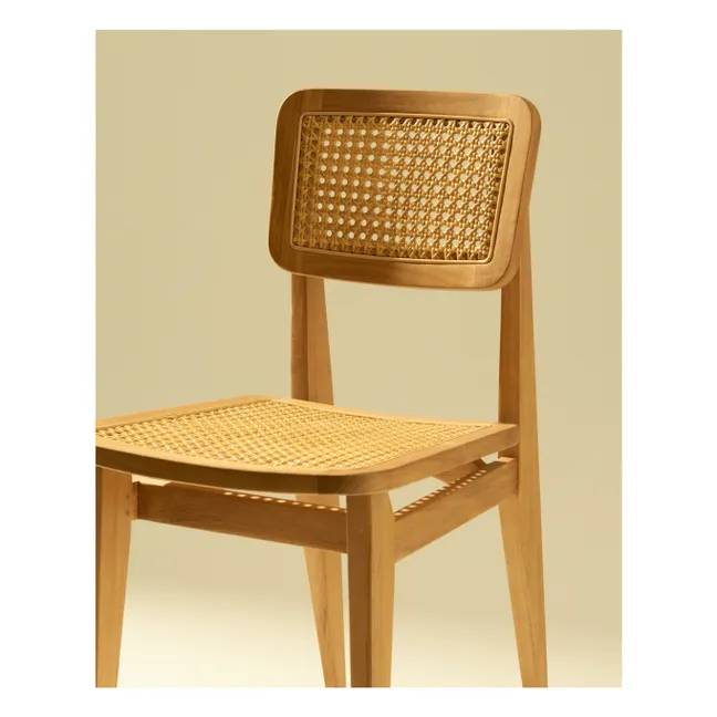 Chaise C-Chair outdoor, Marcel Gascoin