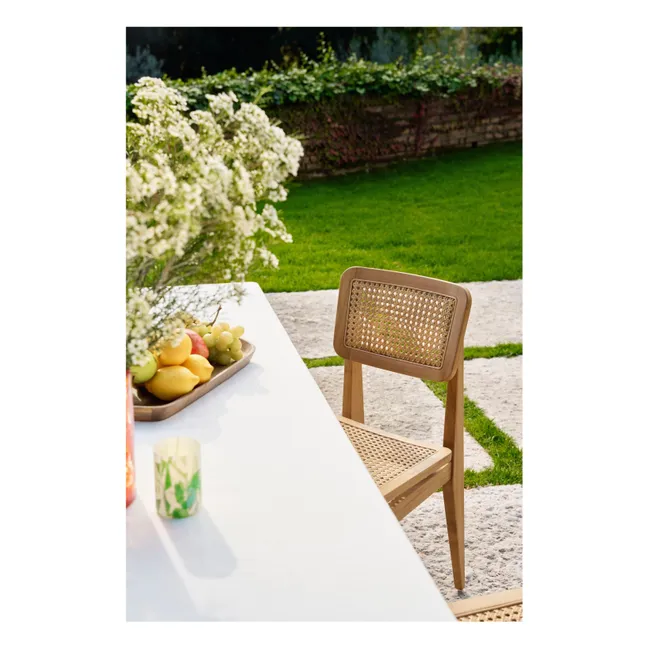 Chaise C-Chair outdoor, Marcel Gascoin