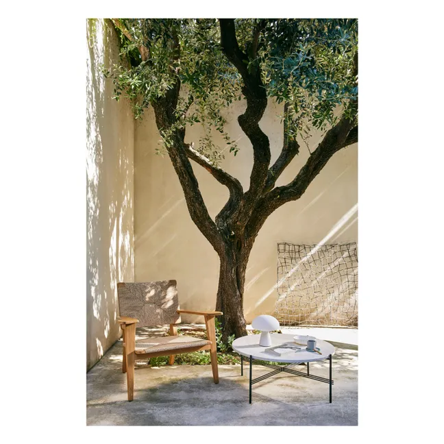 Tumbona de exterior F-Chair, Marcel Gascoin