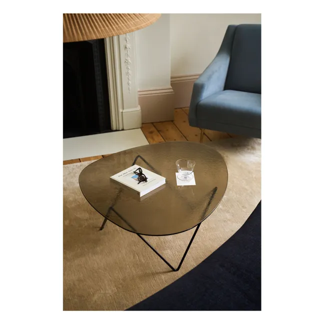 Pedrera coffee table, Corsini &amp; Ruiz Millet | Bronze