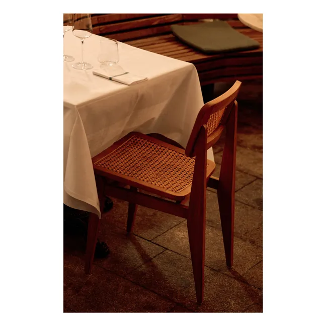 Chaise C-Chair outdoor, Marcel Gascoin