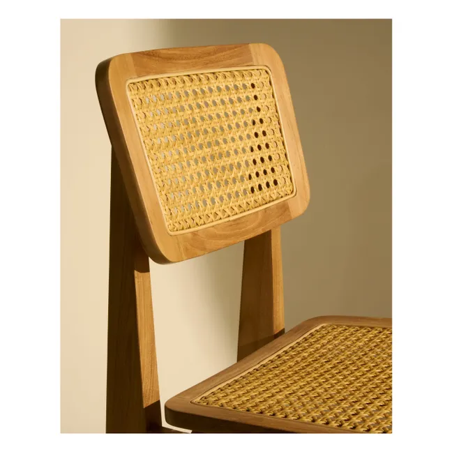 Chaise C-Chair outdoor, Marcel Gascoin