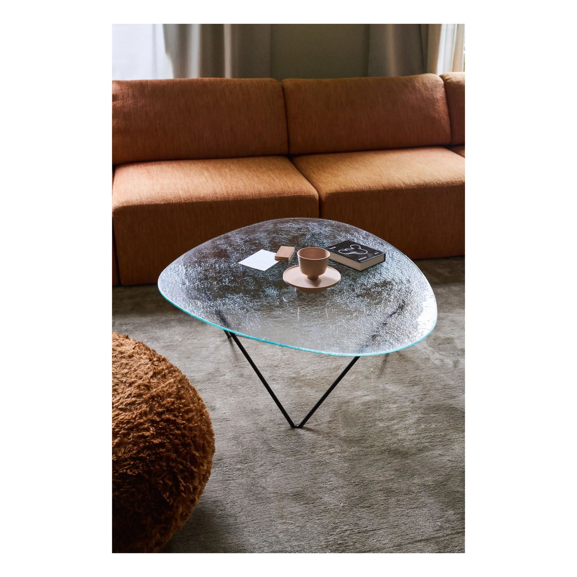 Table basse Pedrera, Corsini & Ruiz Millet- Image produit n°1