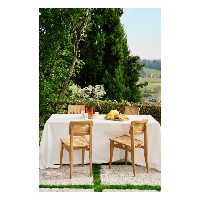 Chaise C-Chair outdoor, Marcel Gascoin