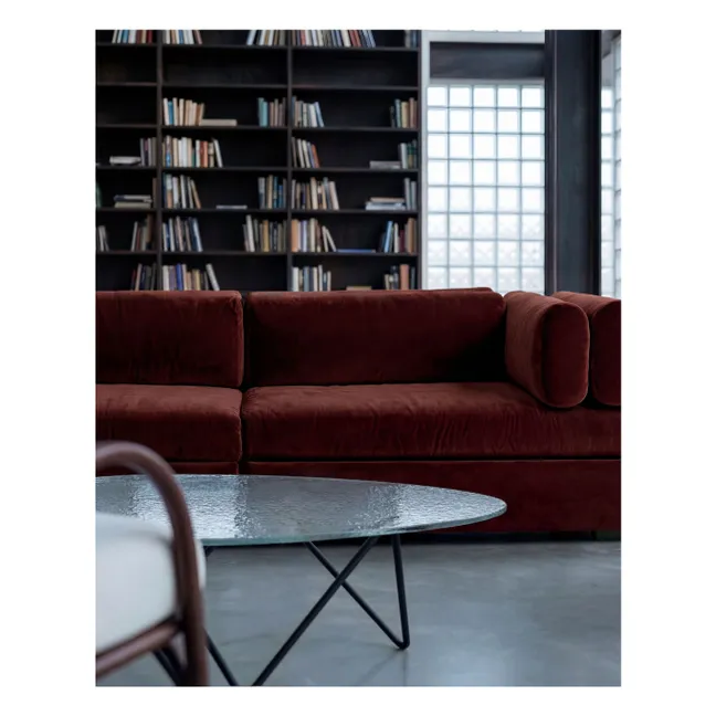 Pedrera coffee table, Corsini &amp; Ruiz Millet
