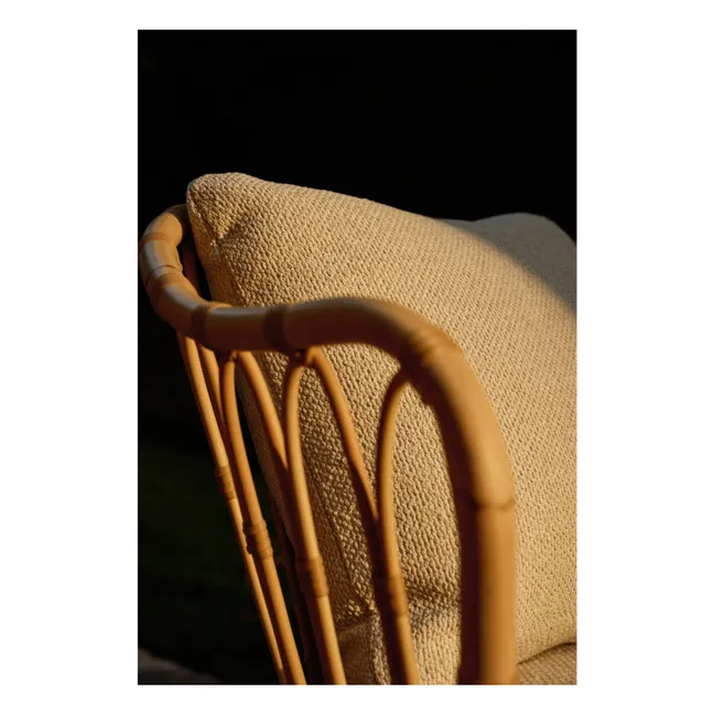 Fauteuil lounge outdoor Grace