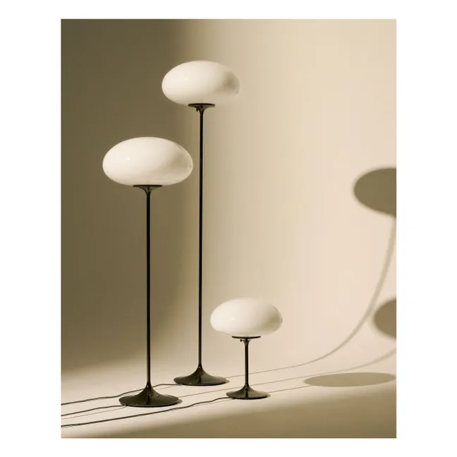 Lampe à poser Stemlite, Bill Curry | Noir