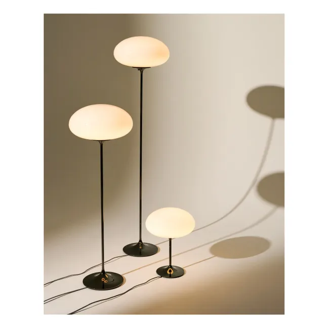 Lampe à poser Stemlite, Bill Curry | Noir