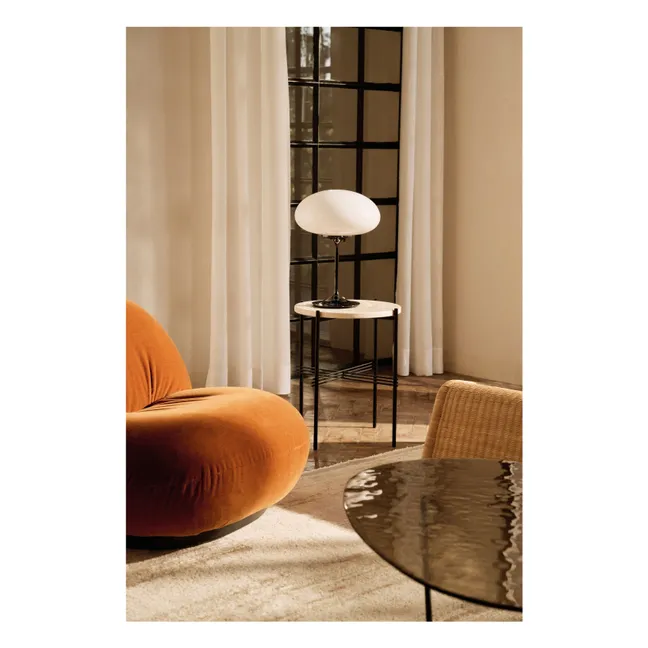 Lampe à poser Stemlite, Bill Curry | Noir