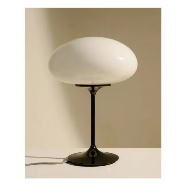 Lampe à poser Stemlite, Bill Curry | Noir