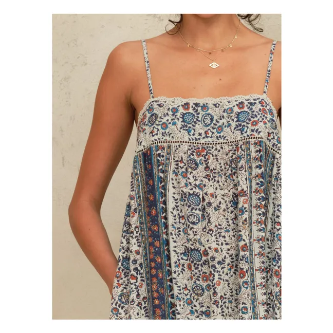 Kleid Cass | Indigo