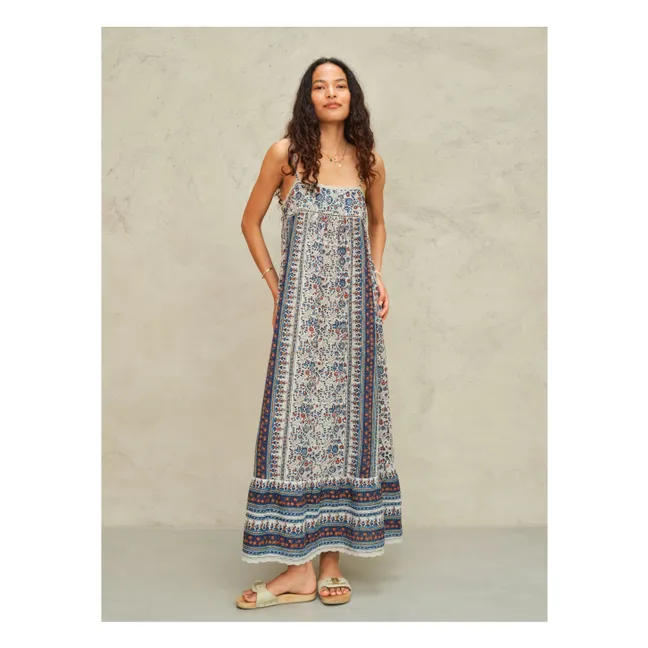 Kleid Cass | Indigo