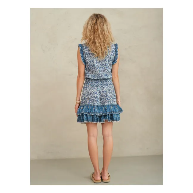Kleid Esti | Blau