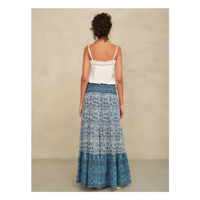 Jupe Esti | Bleu