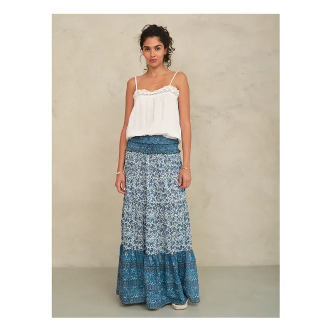 Jupe Esti | Bleu