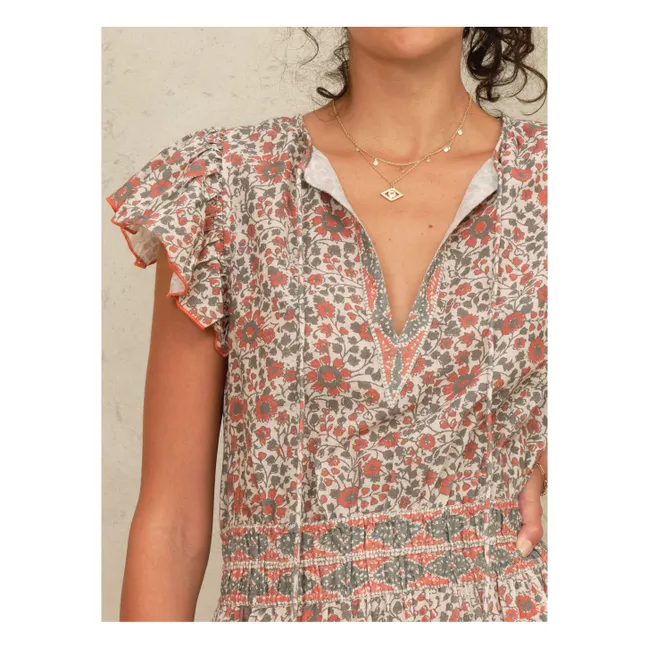 Robe Della | Rouille