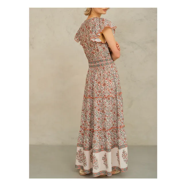Robe Della | Rouille