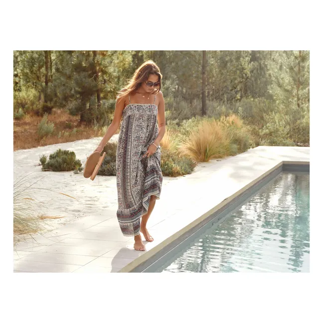 Robe Cass | Indigo