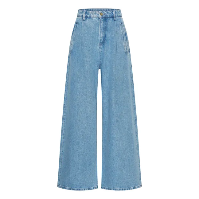 Jean Lux Coton Bio | Bleu jean