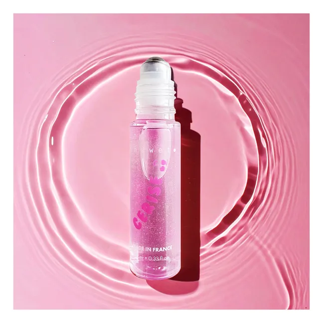 Parfum Roll-on Pailleté Cerise - 10ml