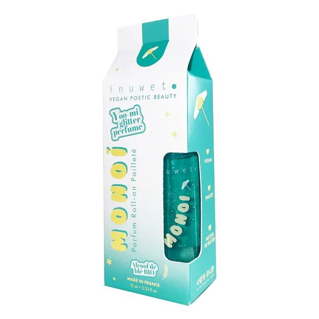 Parfum Roll-on Pailleté Monoï - 10ml